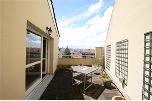 appartement à la location -   69004  LYON, surface 138 m2 location appartement - APR681930
